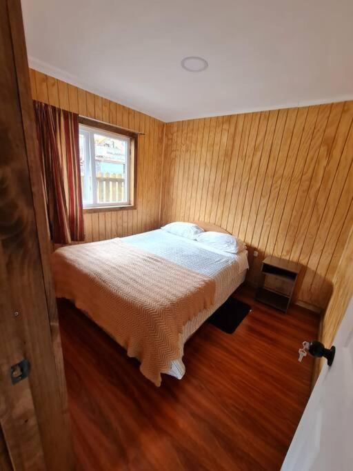Cabana M.Patagonia Villa Puerto Puyuguapi Buitenkant foto